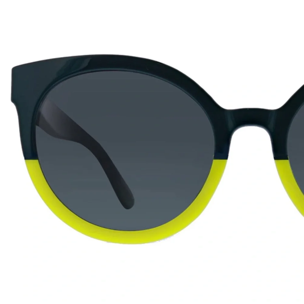 New Round Cat‎ Eye Montauk Peepers Polarized Sunglasses